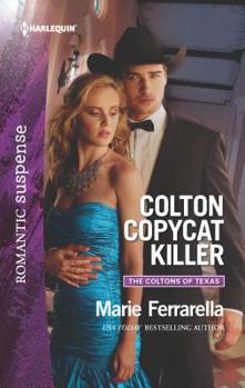 Mass Market Paperback Colton Copycat Killer Book