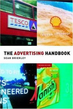 Paperback The Advertising Handbook Book