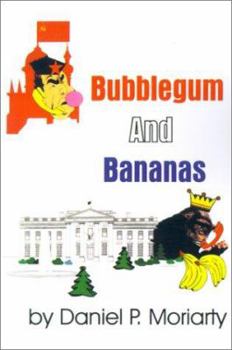 Paperback Bubblegum and Bananas Book