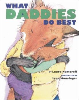 Hardcover What Daddies Do Best Book