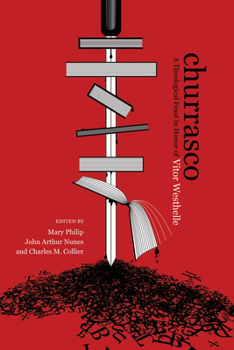 Paperback Churrasco Book