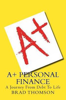 Paperback A+ Personal Finance Book