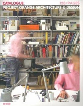Paperback Catalogue: Project Orange Architecture & Design Book