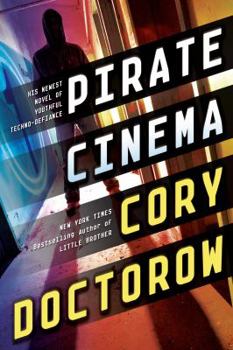 Paperback Pirate Cinema Book