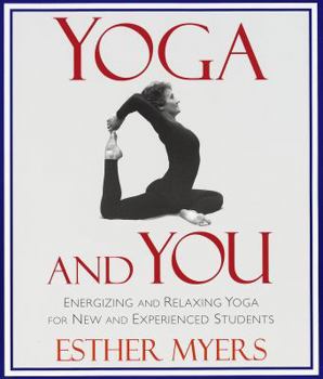 Paperback Yoga and You Book