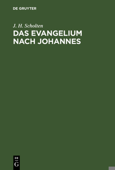 Hardcover Das Evangelium nach Johannes [German] Book