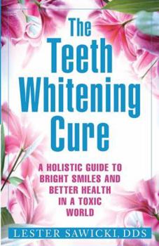 Paperback The Teeth Whitening Cure Book
