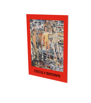 Paperback Cecily Brown: The Spell: Cat. Cfa Contemporary Fine Arts Berlin Book