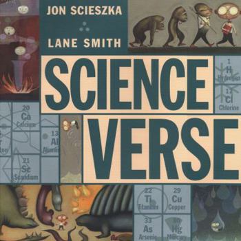 Paperback Science Verse Book
