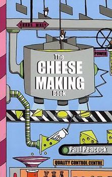 Paperback The Cheese Making Book
