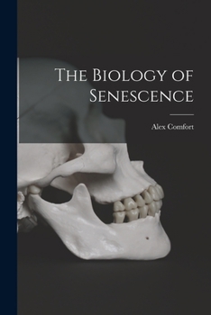 Paperback The Biology of Senescence Book