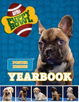 Paperback Yearbook (Puppy Bowl) Book