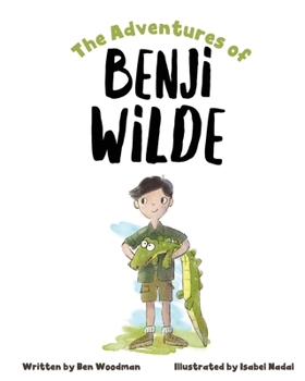 Paperback The Adventures of Benji Wilde Book
