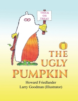 Paperback The Ugly Pumpkin Book