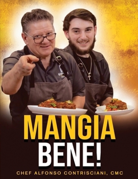 Paperback Mangia Bene Book