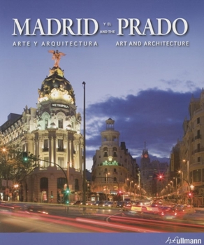 Paperback Madrid and the Prado: Art and Architecture Book