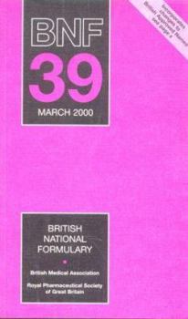 British National Formulary No. 39