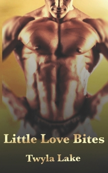 Paperback Little Love Bites: A Monster Romance Anthology Book