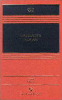 Hardcover Legislative Process Book