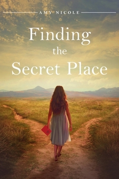Paperback Finding the Secret Place Book