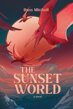 Paperback The Sunset World Book