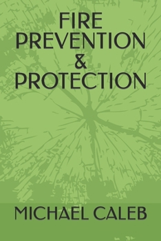 Paperback Fire Prevention & Protection Book
