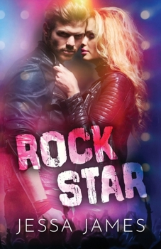Paperback Rock Star: Large Print [Large Print] Book