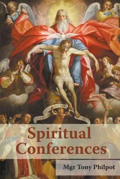 Paperback Spiritual Conferences Book