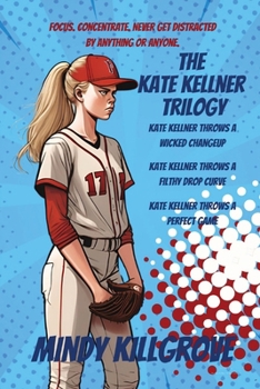 Paperback The Kate Kellner Trilogy Omnibus Book