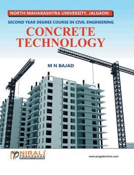 Paperback Concrete Technology (Se - Civil: Nmu) Book