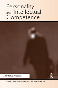 Hardcover Personality and Intellectual Competence Book