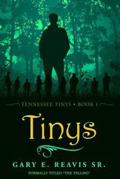 Paperback Tinys: Tennessee Tinys - Book 1 Book