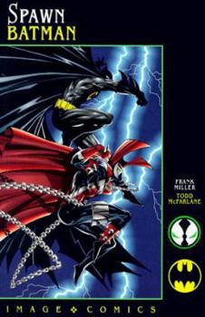 Spawn / Batman - Book  of the Spawn Universe