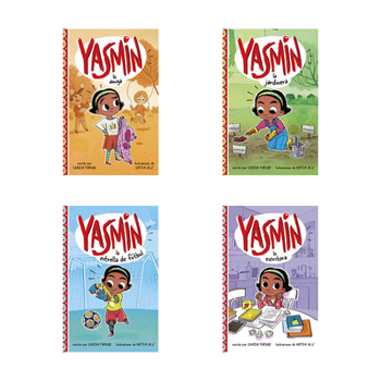 Misc. Yasmin En Español [Spanish] Book