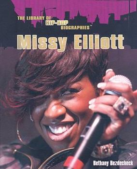 Paperback Missy Elliott Book