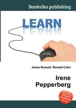 Paperback Irene Pepperberg Book