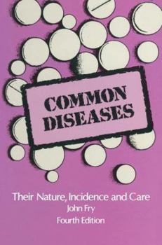 Paperback Common Diseases: Their Nature Incidence and Care Book