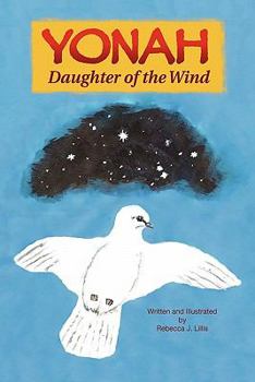 Paperback Yonah: Daughter of the Wind Book