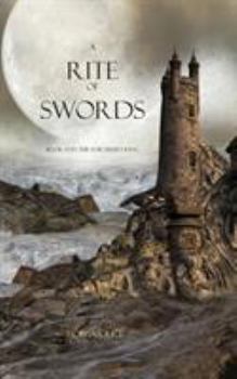 Paperback A Rite of Swords Book