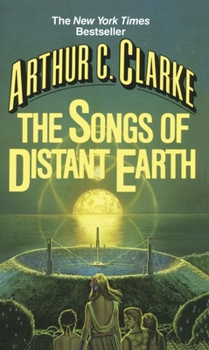 Mass Market Paperback The Songs of Distant Earth Book