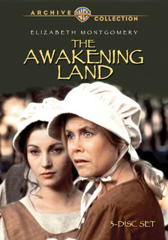 DVD The Awakening Land Book