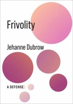 Paperback Frivolity: A Defense Book