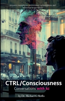 Paperback CTRL/Consciousness: Conversations with AI Book