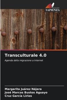 Paperback Transculturale 4.0 [Italian] Book