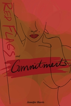 Paperback Red Flags and Commitments Book