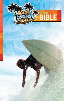 Paperback Kids Beach Club Study Bible Book