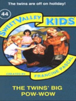 The Twins' Big Pow-Wow (Sweet Valley Kids #44) - Book #44 of the Sweet Valley Kids