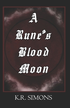 Paperback A Rune's Blood Moon Book