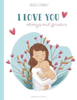 Paperback I love you always and forever Book