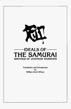 Paperback Ideals of the Samurai Book
